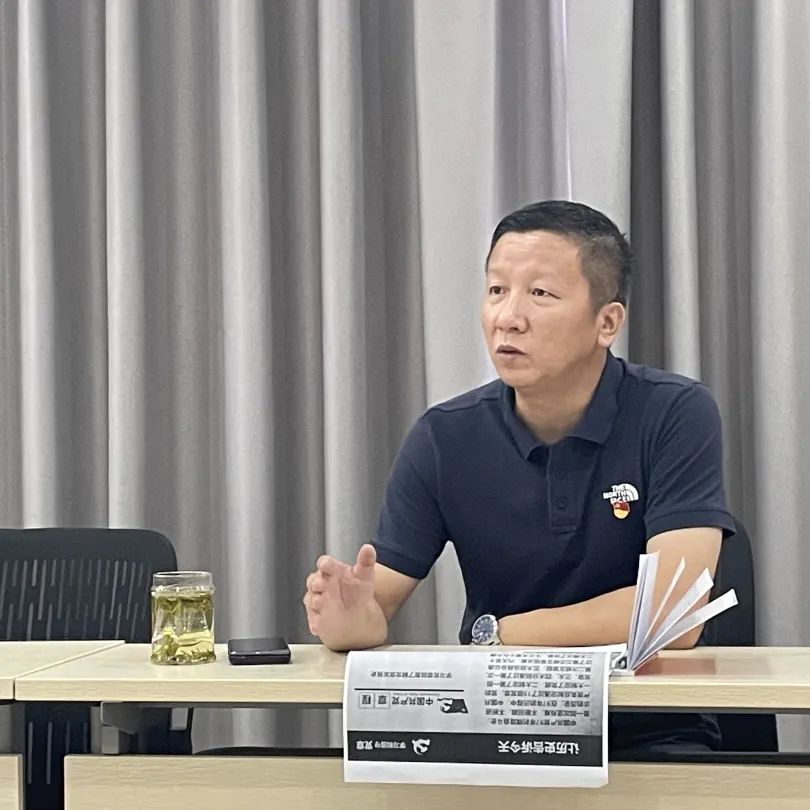 學(xué)黨章 明初心 迎七一 促黨建(圖1)