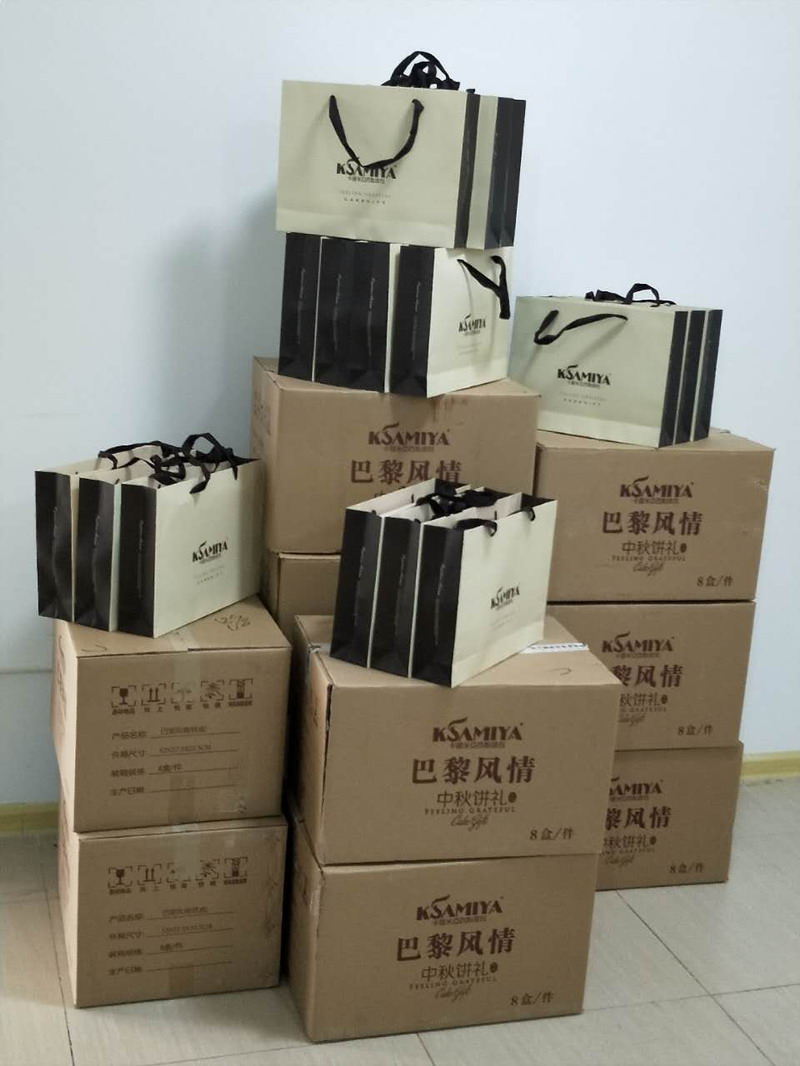 中秋小福利 月餅暖人心(圖3)