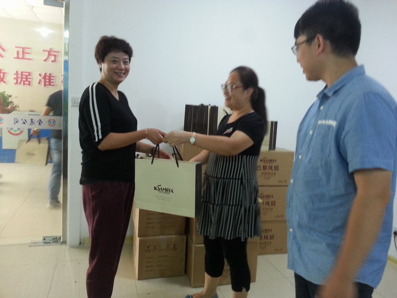 中秋小福利 月餅暖人心(圖2)