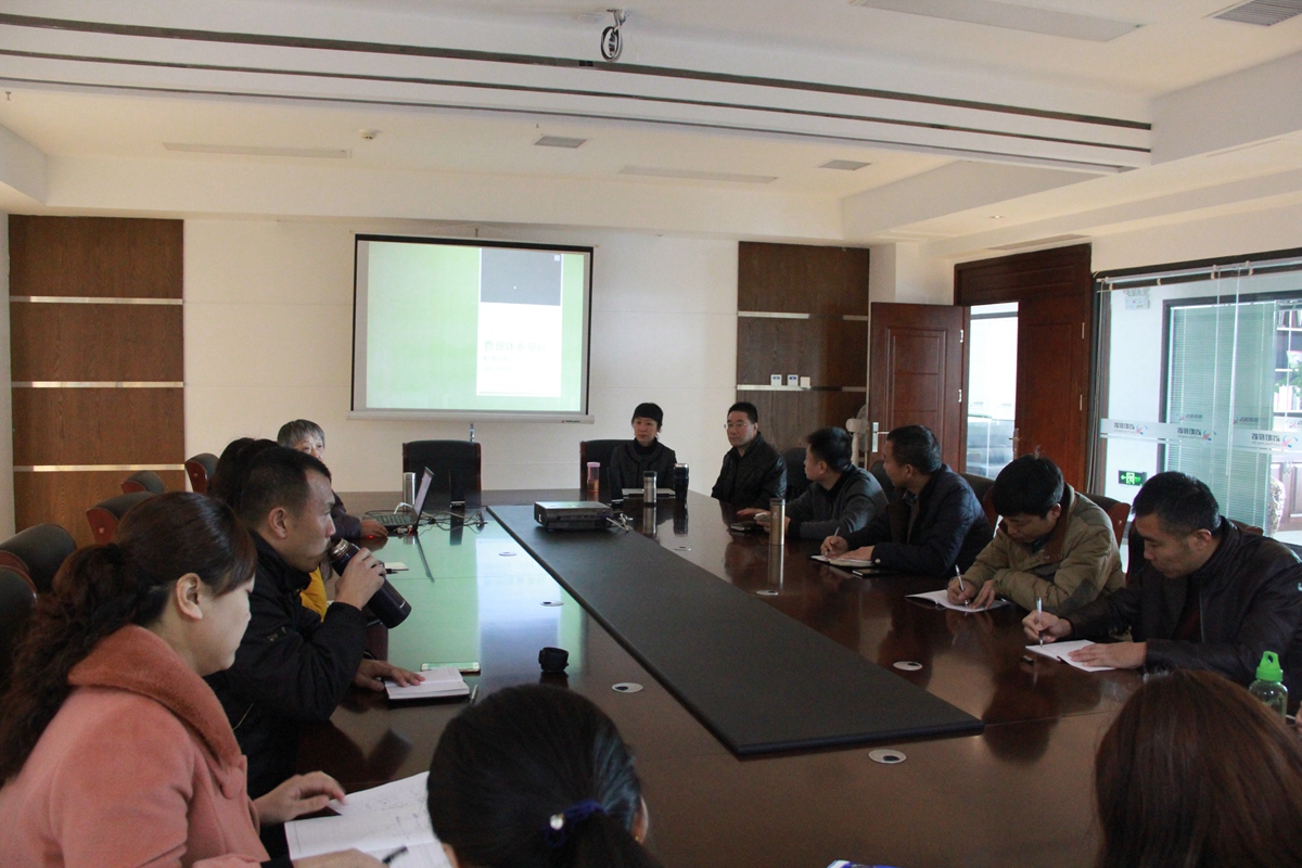 公司完成質量、安全、環(huán)保三大管理體系認證(圖1)