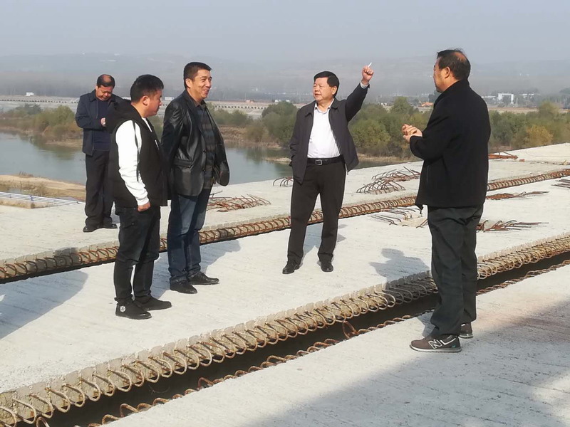 G344汝陽(yáng)、宜陽(yáng)靈龍大橋項(xiàng)目最新動(dòng)態(tài)(圖3)