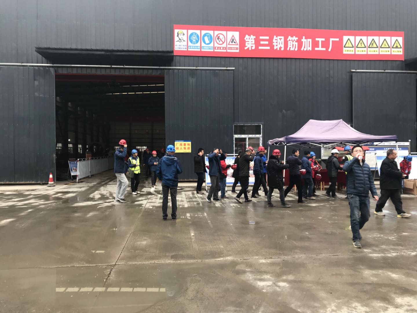 參觀學習 加強管理(圖4)