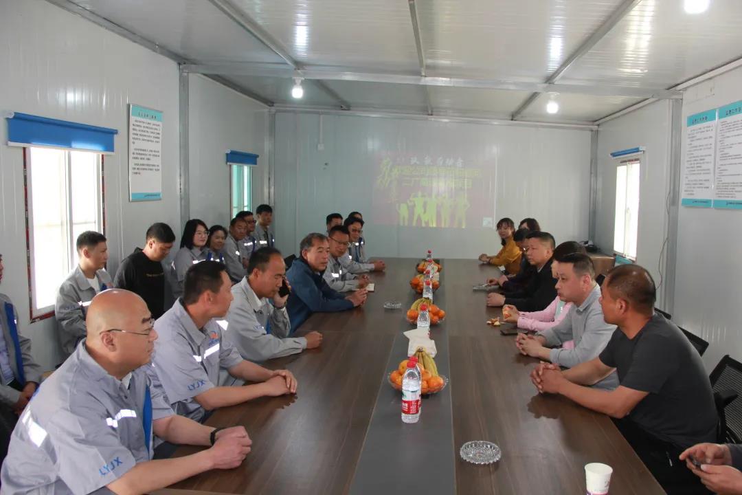 勞動成就夢想，堅(jiān)守你我同在！(圖2)